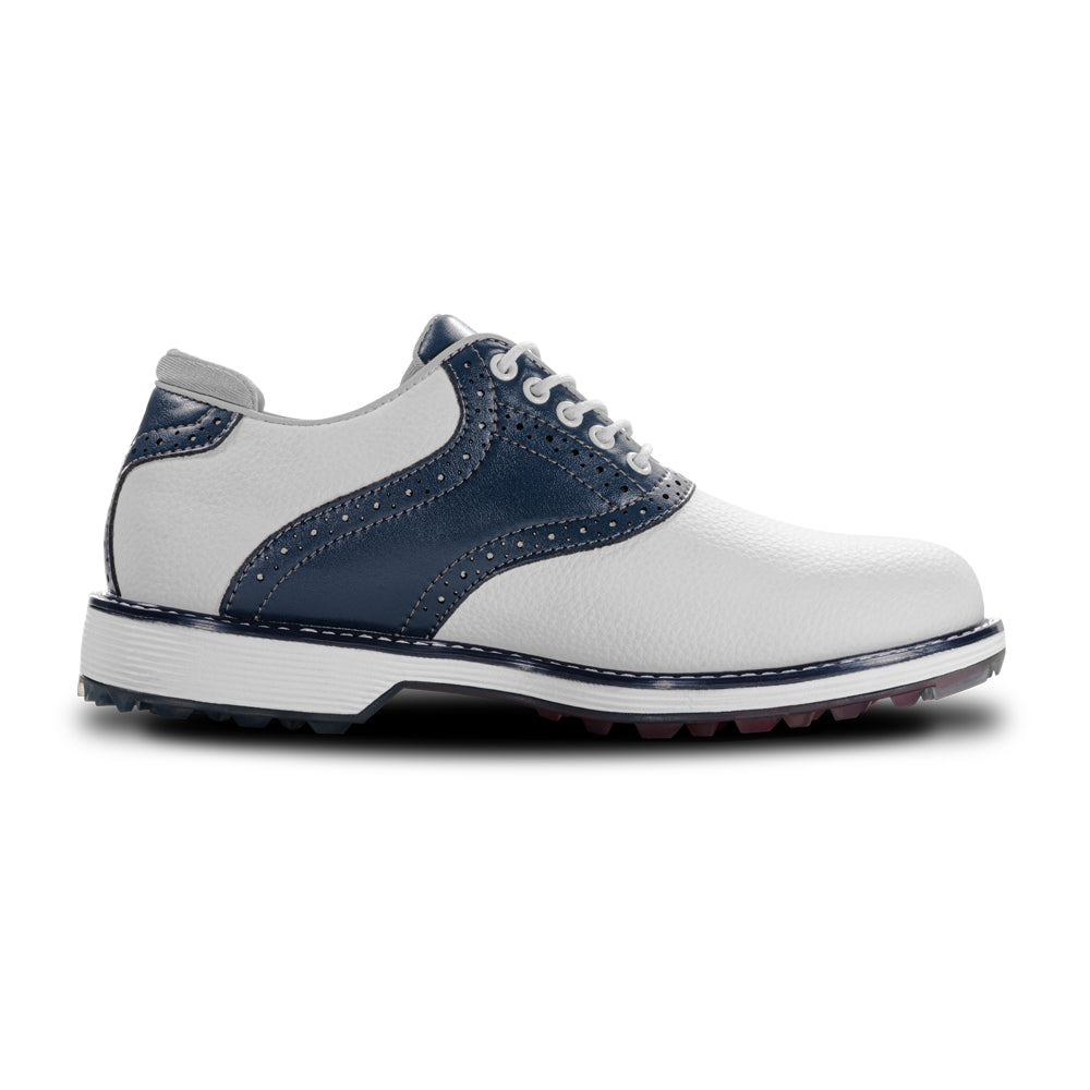 Ask Echo G3 Men's Professional Spikeless Golf Shoes / Blue