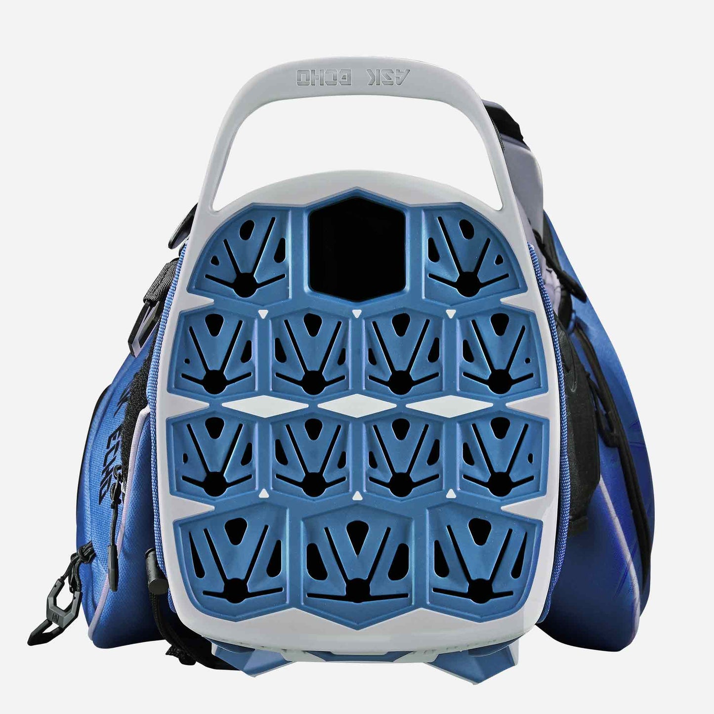 ask echo golf bag pocket