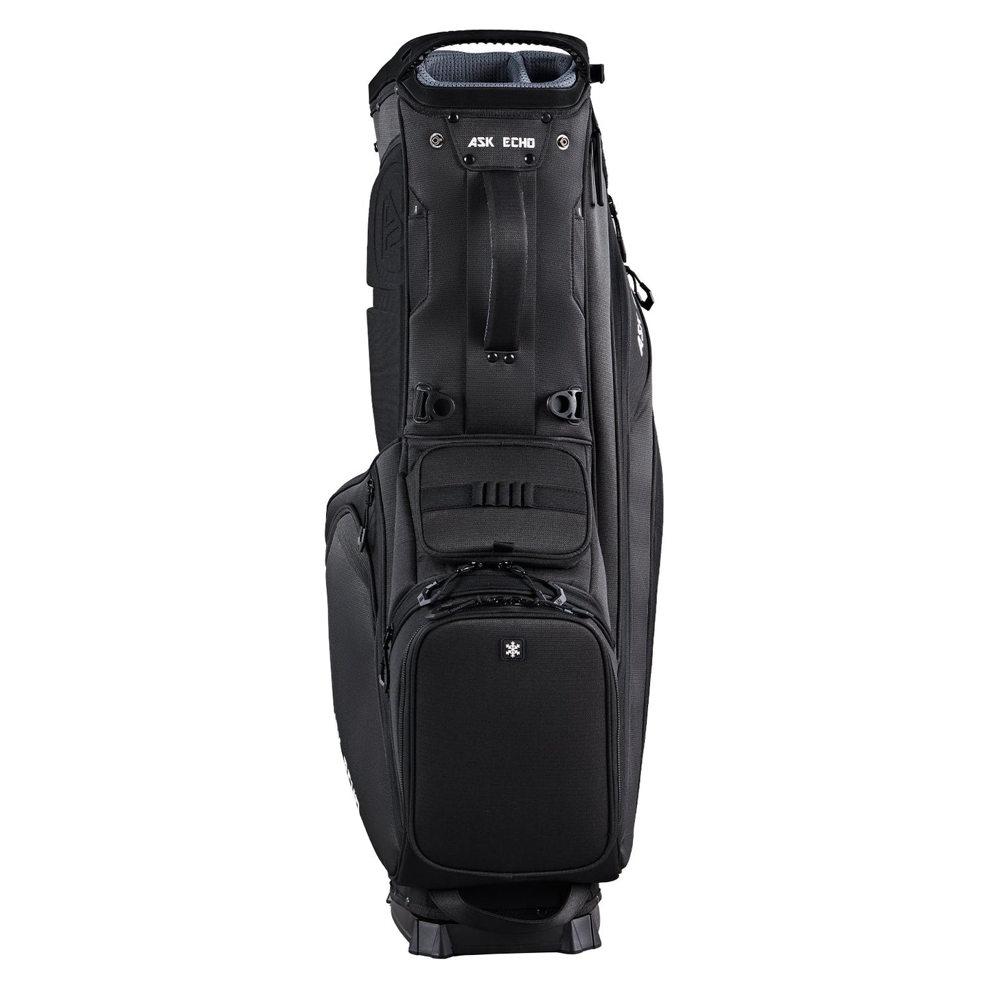 Ask Echo 2025 ST-14 Way Full Length Dividers Hybrid Stand Bag / All Color