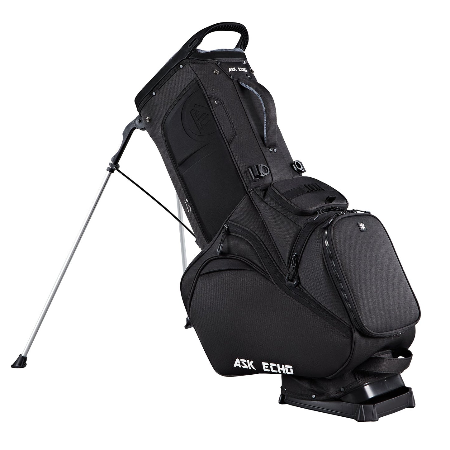 Ask Echo 2025 ST-14 Way Full Length Dividers Hybrid Stand Bag / All Color