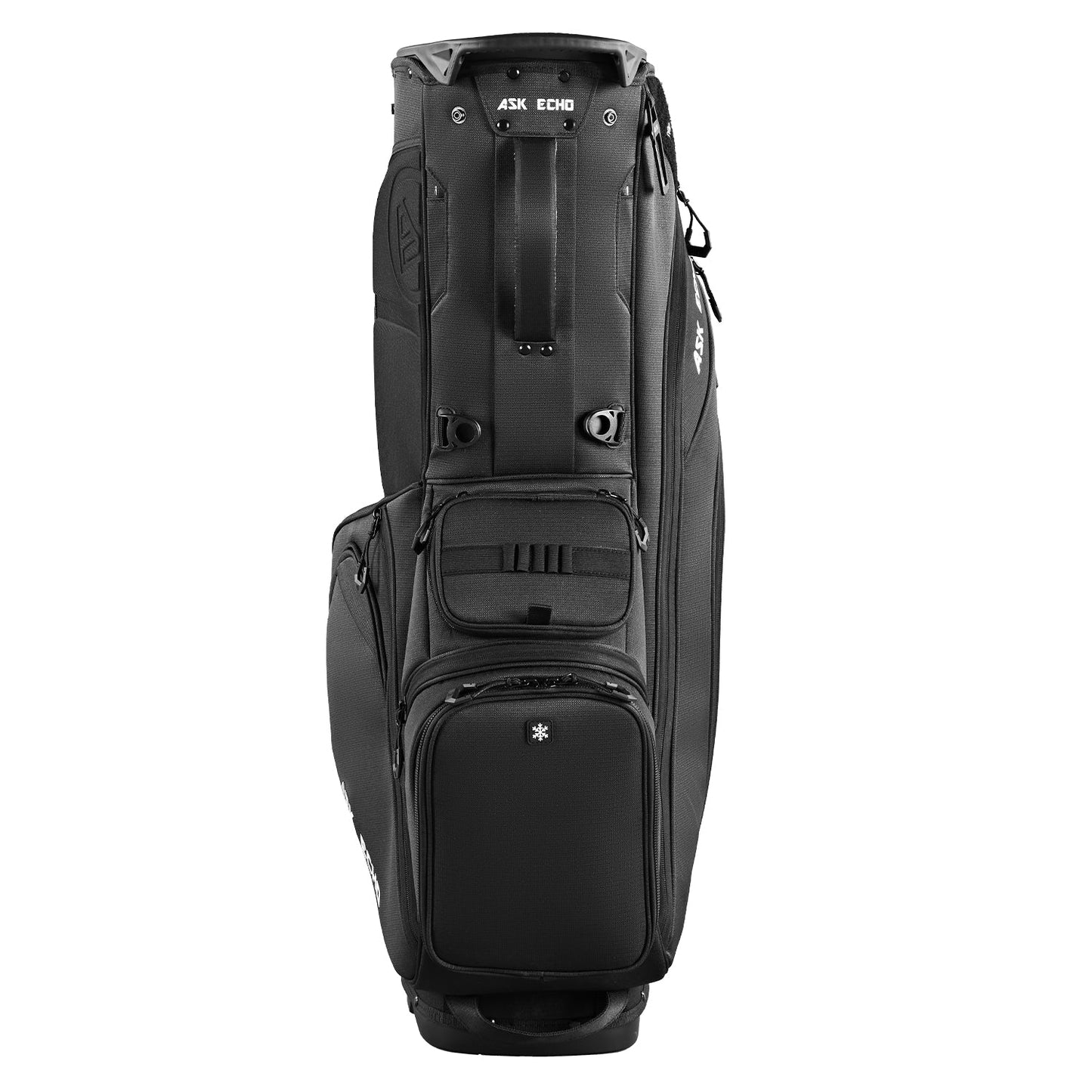 Ask Echo 2025 ST-LOCK Mecha 14 Way Dividers Soundless Hybrid Stand Bag / All Color