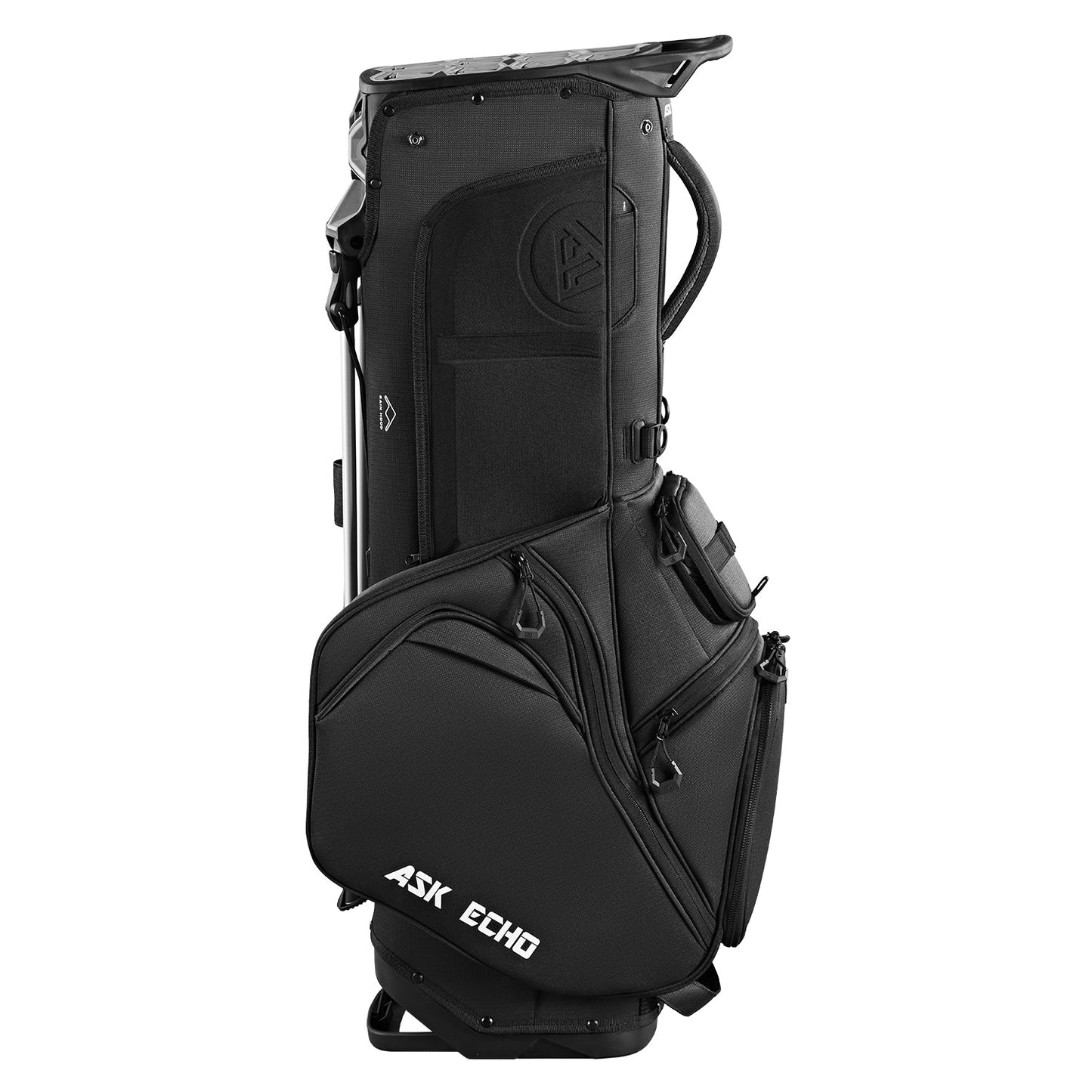 Ask Echo 2025 ST-LOCK Mecha 14 Way Dividers Soundless Hybrid Stand Bag / All Color