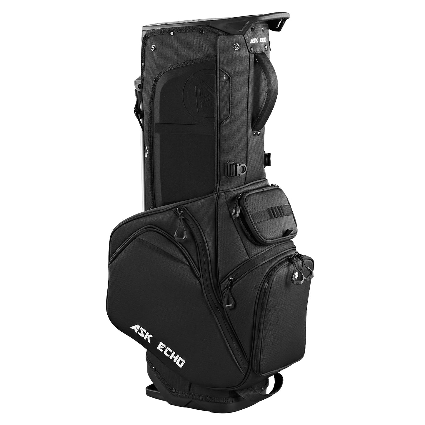 Ask Echo 2025 ST-LOCK Mecha 14 Way Dividers Soundless Hybrid Stand Bag / All Color