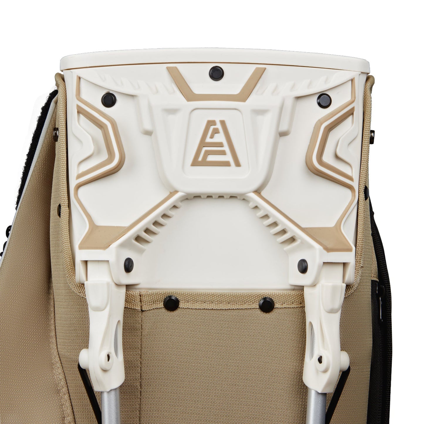 Ask Echo 2025 ST-LOCK Mecha 14 Way Dividers Soundless Hybrid Stand Bag / Toasted Almond