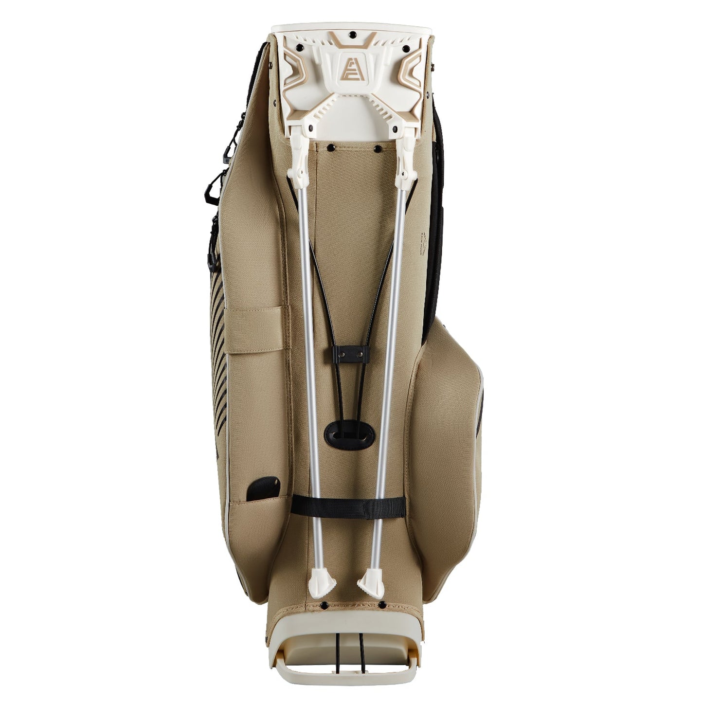Ask Echo 2025 ST-LOCK Mecha 14 Way Dividers Soundless Hybrid Stand Bag / Toasted Almond