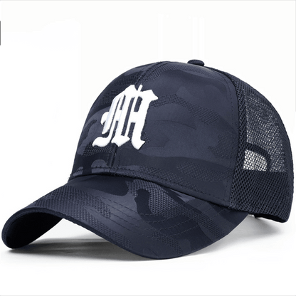 Men's Quick-drying Golf Outdoor Hat Over-sized Sports Cap