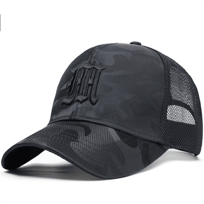 Men's Quick-drying Golf Outdoor Hat Over-sized Sports Cap