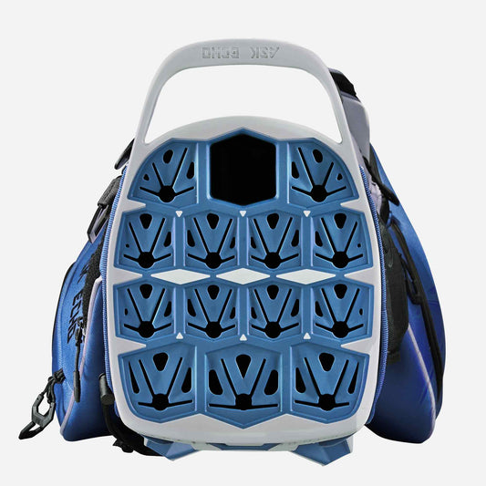 ask echo golf bag pocket
