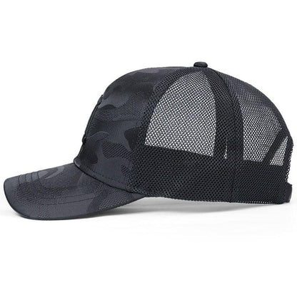 Men's Quick-drying Golf Outdoor Hat Over-sized Sports Cap