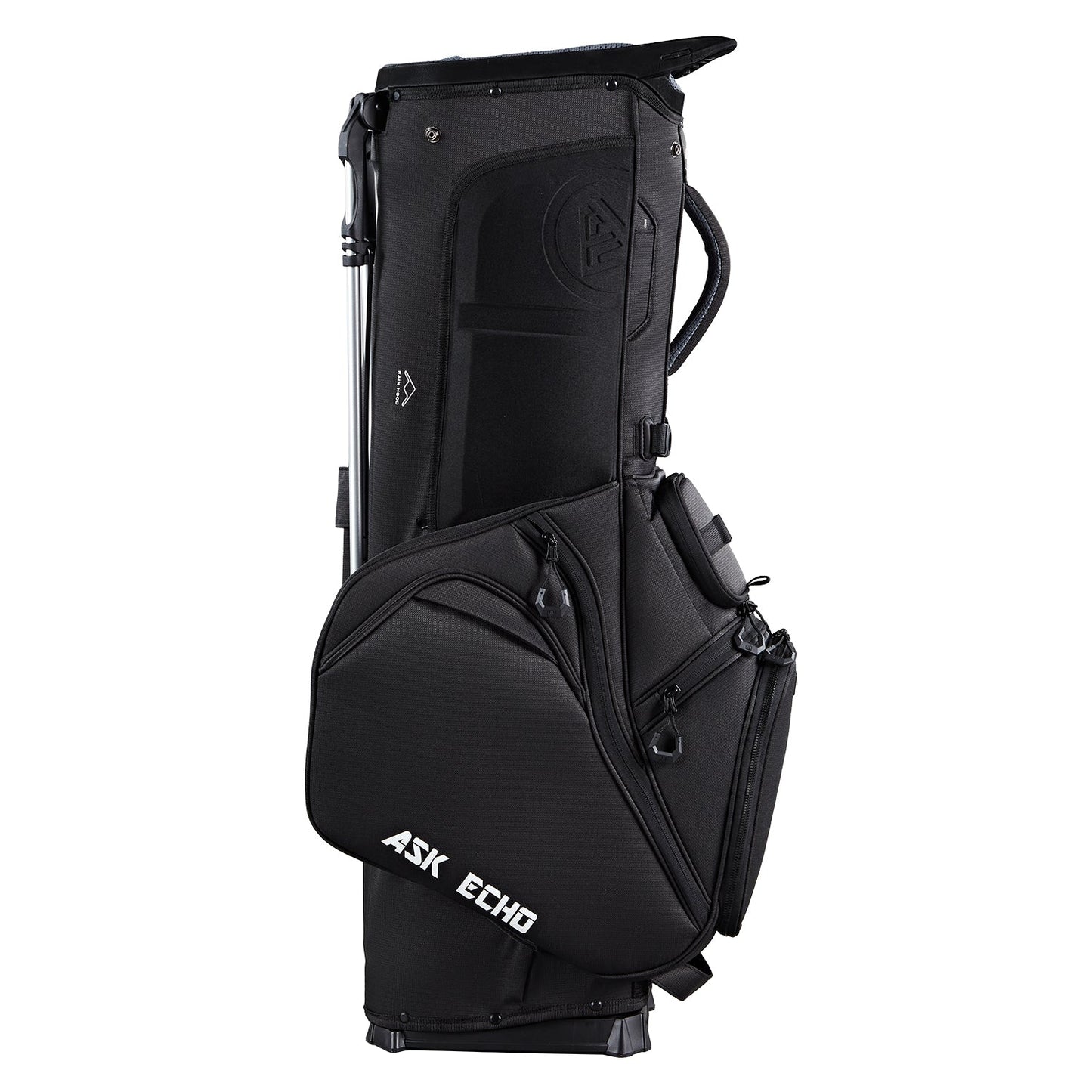 Ask Echo 2025 ST-14 Way Full Length Dividers Hybrid Stand Bag / All Color