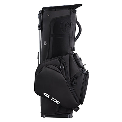 Ask Echo 2025 ST-14 Way Full Length Dividers Hybrid Stand Bag / All Color