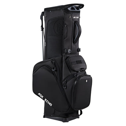 Ask Echo 2025 ST-14 Way Full Length Dividers Hybrid Stand Bag / All Color