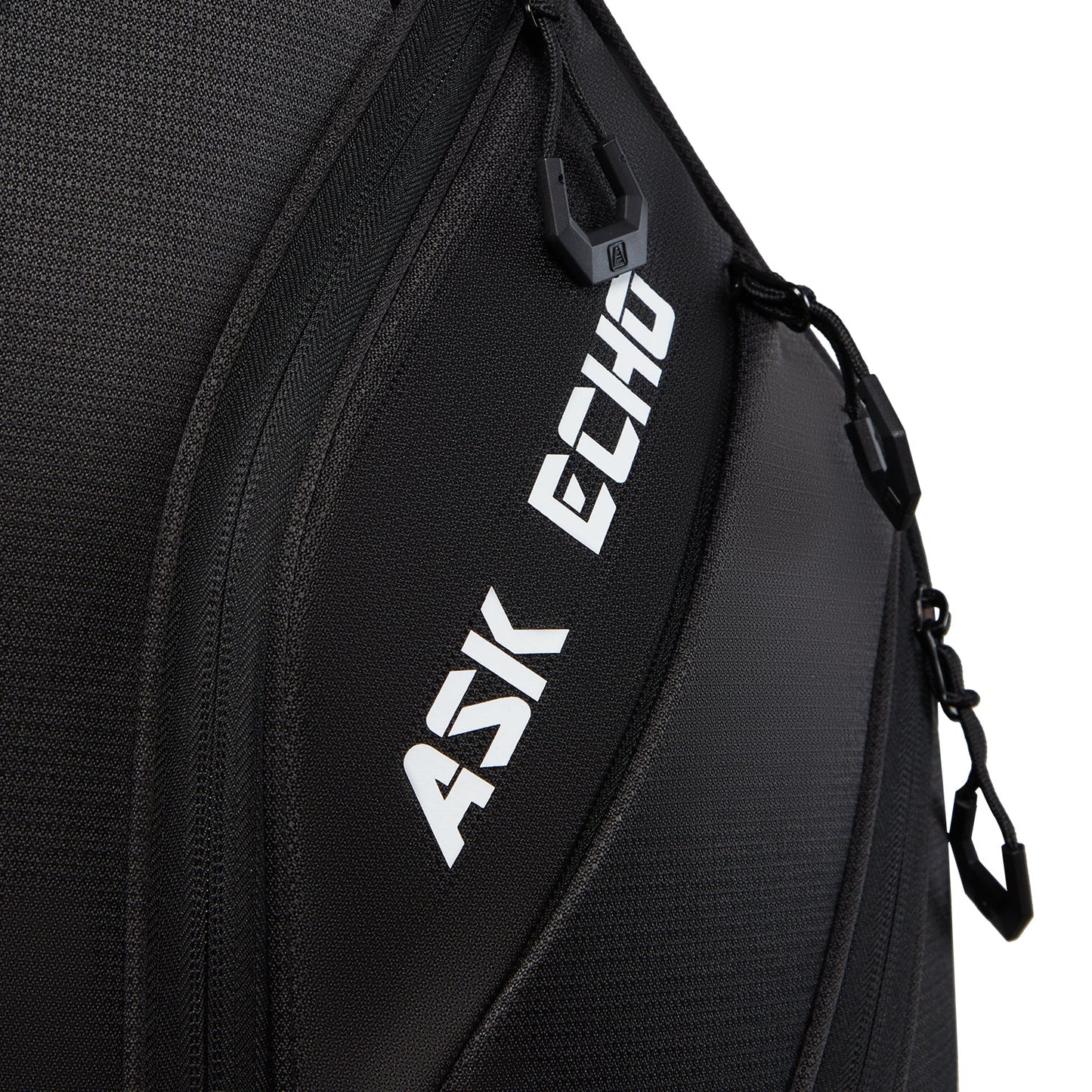 Ask Echo 2025 ST-14 Way Full Length Dividers Hybrid Stand Bag / All Color