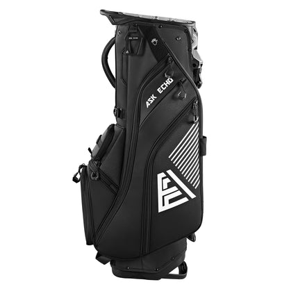 Ask Echo 2025 ST-LOCK Mecha 14 Way Dividers Soundless Hybrid Stand Bag / All Color