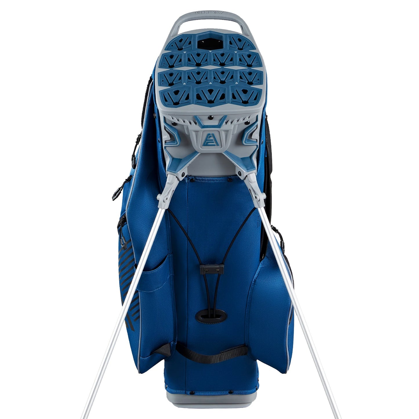 Ask Echo 2025 ST-LOCK Mecha 14 Way Dividers Soundless Hybrid Stand Bag / NavyGrey