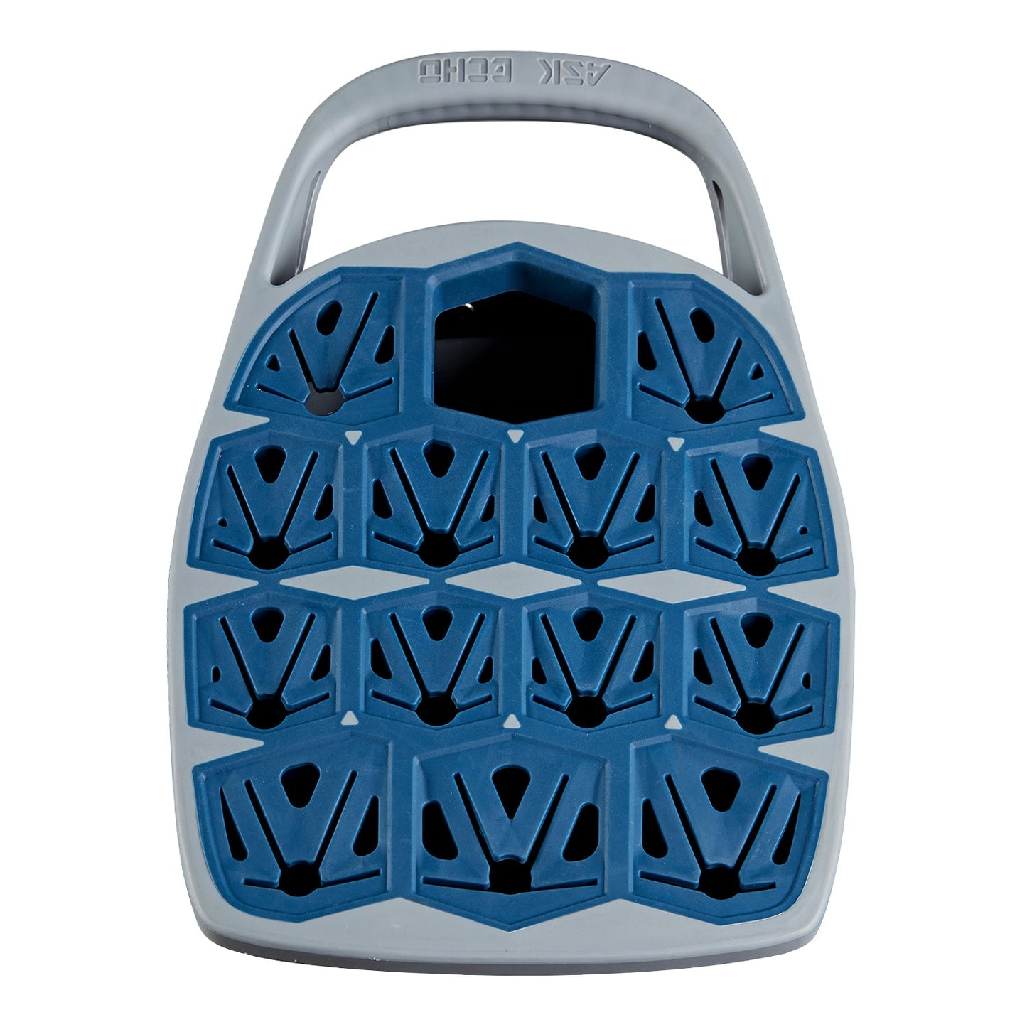 Ask Echo 2025 ST-LOCK Mecha 14 Way Dividers Soundless Hybrid Stand Bag / NavyGrey