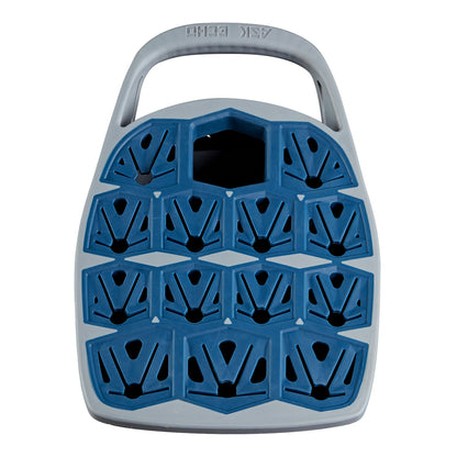 Ask Echo 2025 ST-LOCK Mecha 14 Way Dividers Soundless Hybrid Stand Bag / NavyGrey