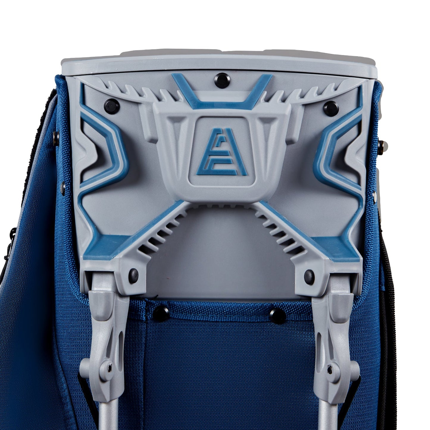 Ask Echo 2025 ST-LOCK Mecha 14 Way Dividers Soundless Hybrid Stand Bag / NavyGrey
