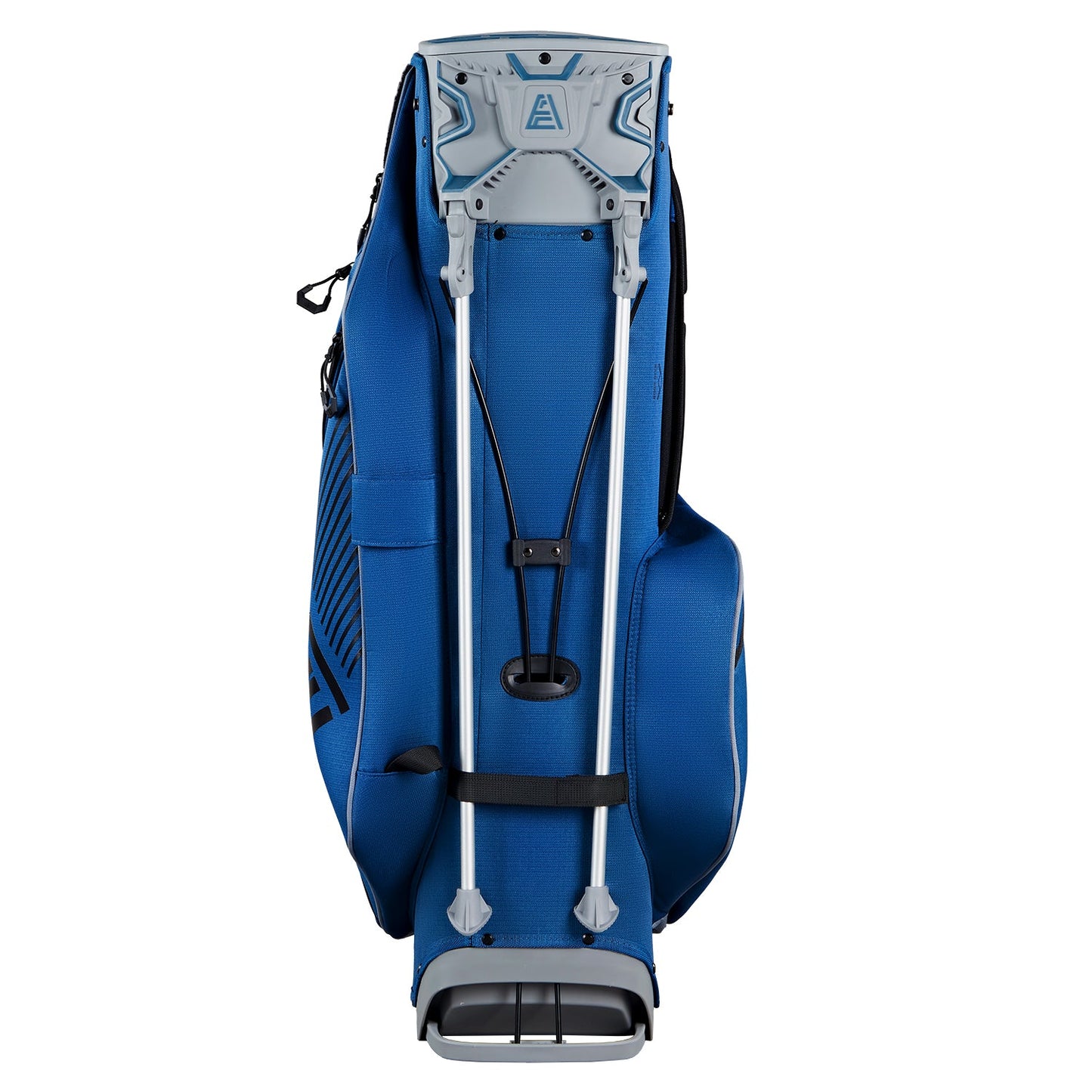 Ask Echo 2025 ST-LOCK Mecha 14 Way Dividers Soundless Hybrid Stand Bag / NavyGrey