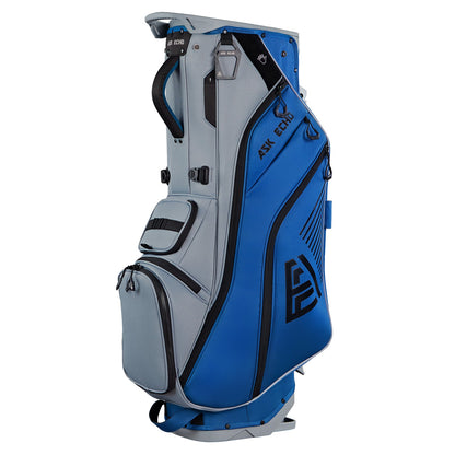 Ask Echo 2025 ST-LOCK Mecha 14 Way Dividers Soundless Hybrid Stand Bag / NavyGrey