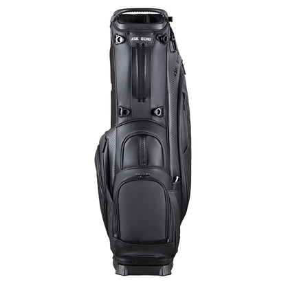 Ask Echo 2025 Prestige-14 Way Full Length Hybrid Leather Stand Bag / All Color