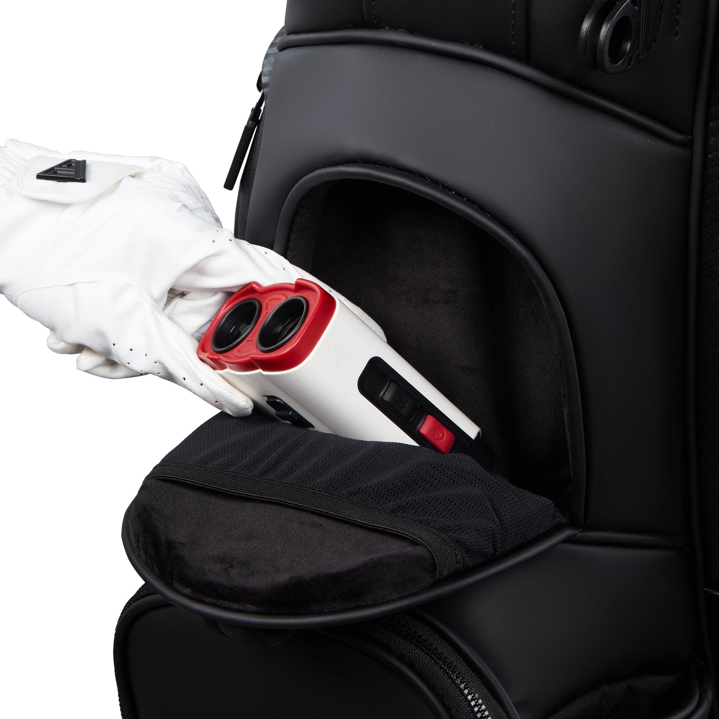 Ask Echo 2025 Prestige-14 Way Full Length Hybrid Leather Stand Bag / All Color