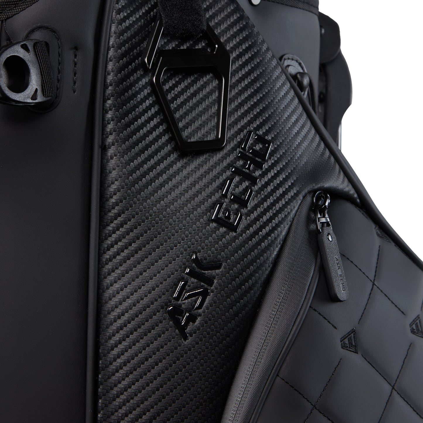 Ask Echo 2025 Prestige-14 Way Full Length Hybrid Leather Stand Bag / All Color