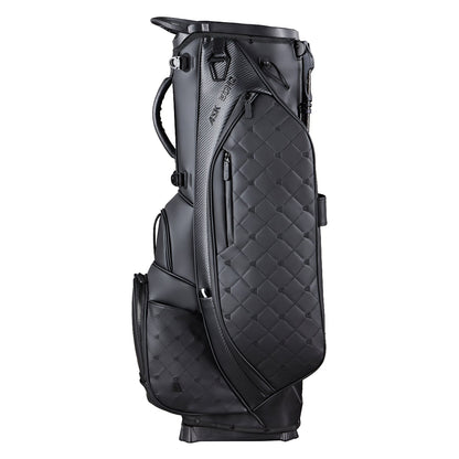 Ask Echo 2025 Prestige-14 Way Full Length Hybrid Leather Stand Bag / All Color