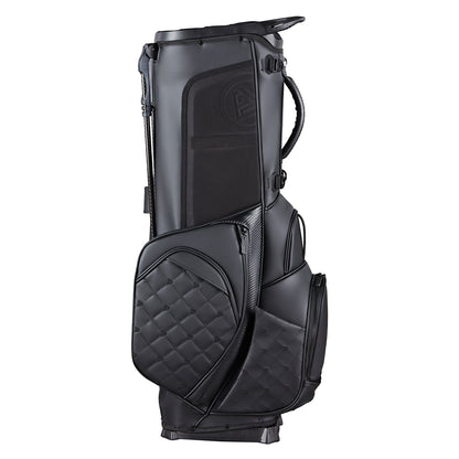 Ask Echo 2025 Prestige-14 Way Full Length Hybrid Leather Stand Bag / All Color