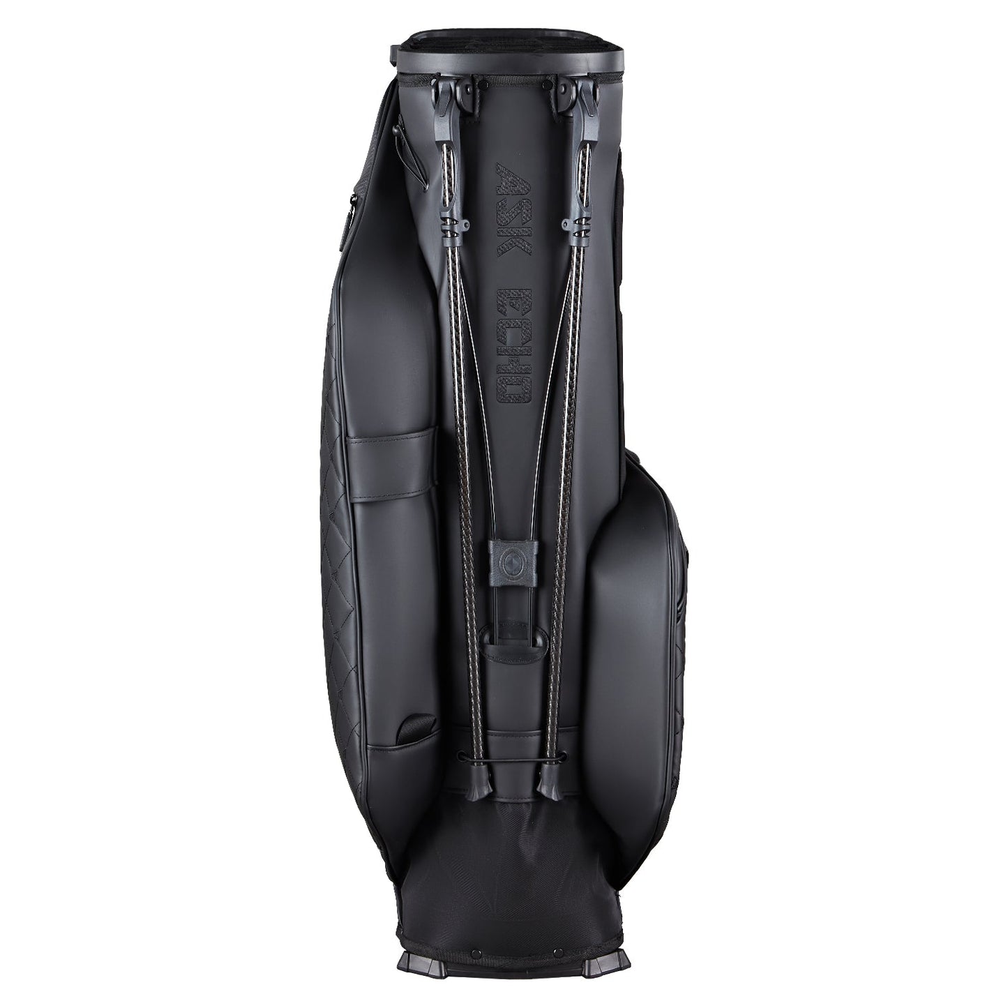 Ask Echo 2025 Prestige-14 Way Full Length Hybrid Leather Stand Bag / All Color