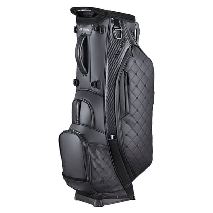 Ask Echo 2025 Prestige-14 Way Full Length Hybrid Leather Stand Bag / All Color