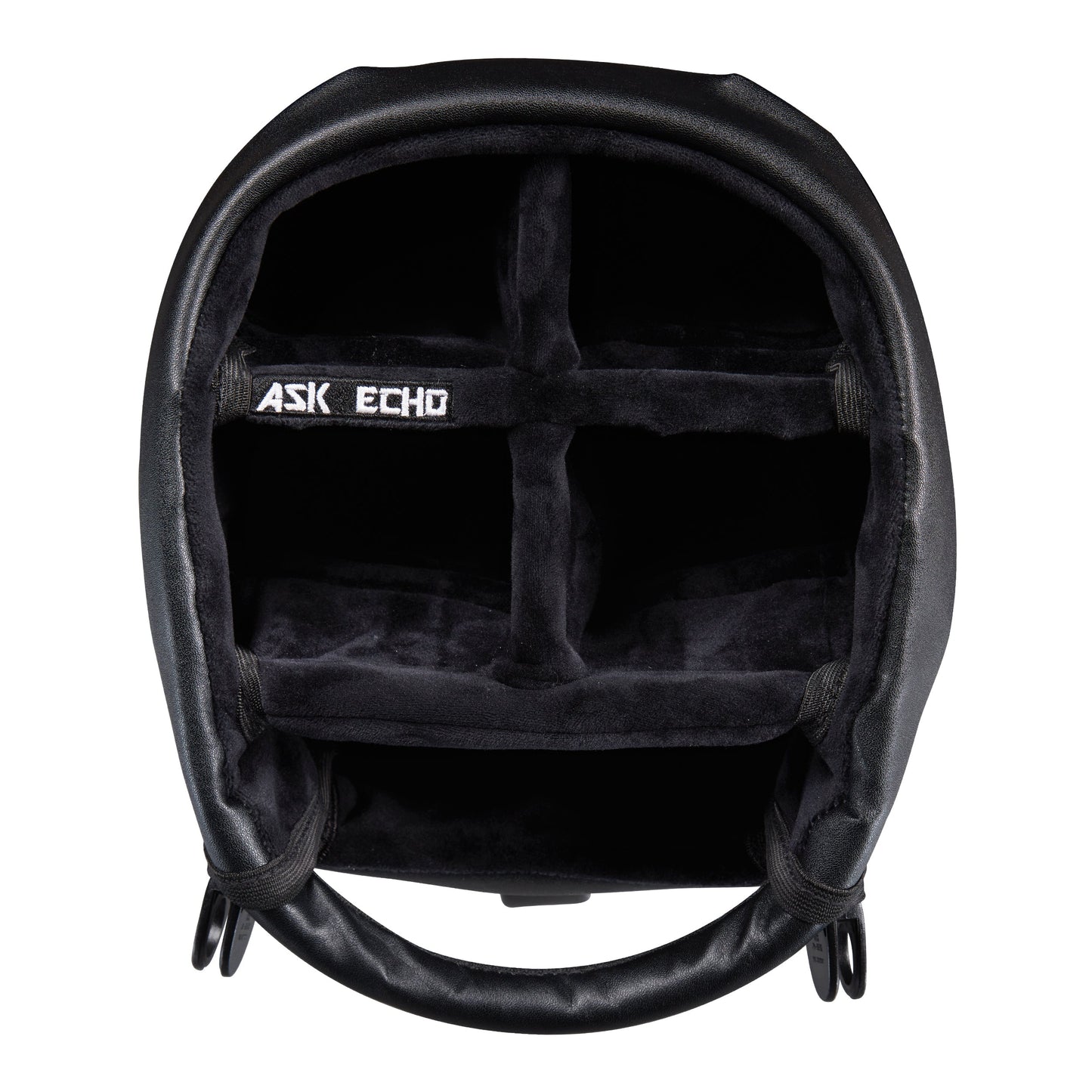 Ask Echo 2025 Prestige-5 Way Compact Leather Leather Stand Bag / All Color