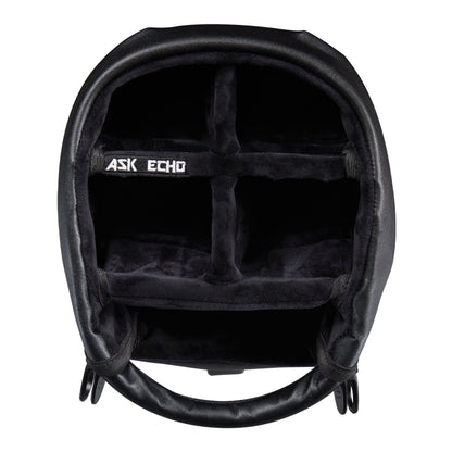 Ask Echo 2025 Prestige-5 Way Compact Leather Leather Stand Bag / All Color