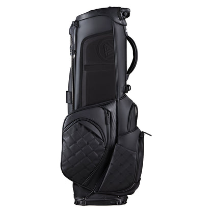 Ask Echo 2025 Prestige-5 Way Compact Leather Leather Stand Bag / All Color