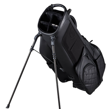 Ask Echo 2025 Prestige-5 Way Compact Leather Leather Stand Bag / All Color