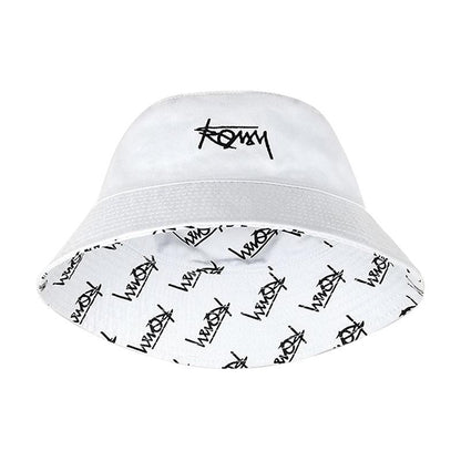Fashion Reversible Printed Fisherman Cap