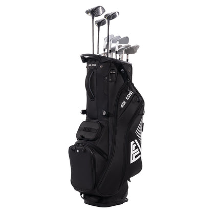 Ask Echo 2025 ST-LOCK Mecha 14 Way Dividers Soundless Hybrid Stand Bag / All Color