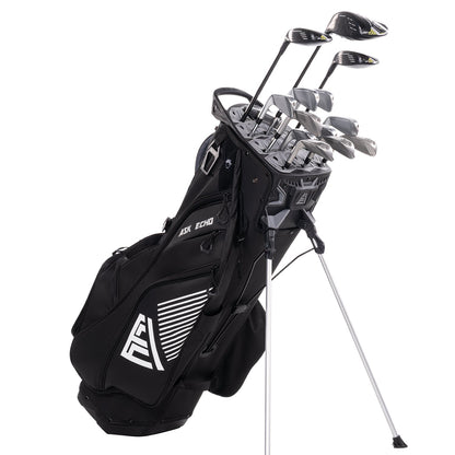 Ask Echo 2025 ST-LOCK Mecha 14 Way Dividers Soundless Hybrid Stand Bag / All Color