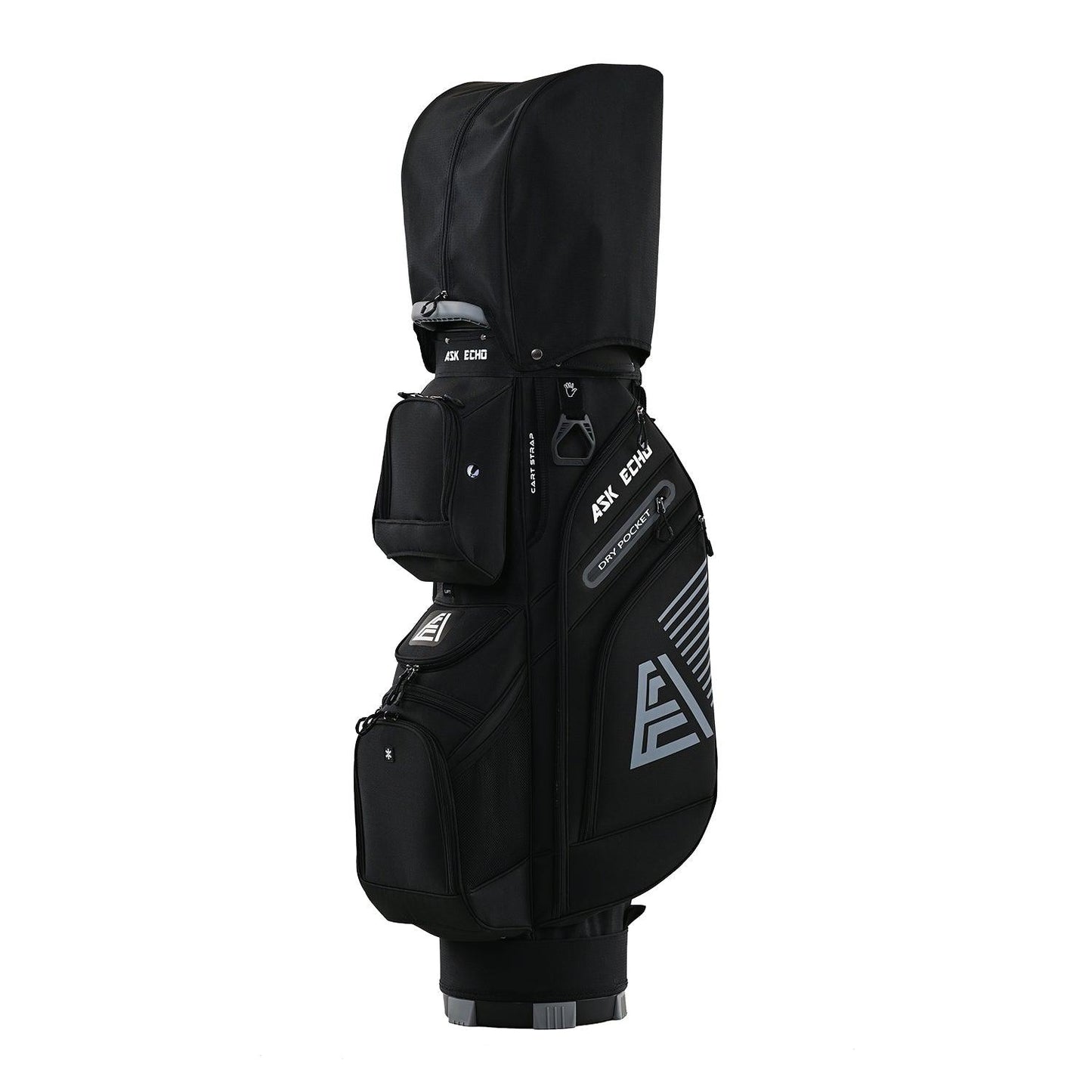 Ask Echo 2024 T-LOCK 14 Way Organizer Dividers Golf Soundless Cart Bag / All Color