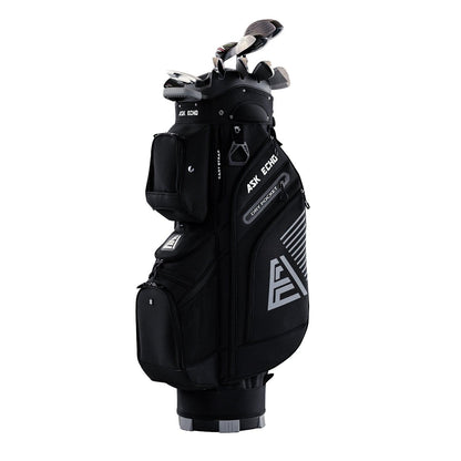 Ask Echo 2024 T-LOCK 14 Way Organizer Dividers Golf Soundless Cart Bag / All Color